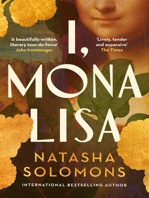 Title details for I, Mona Lisa by Natasha Solomons - Available